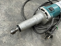 Makita gd0800c rechte slijpmachine - afbeelding 3 van  5