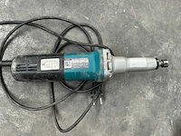 Makita gd0800c rechte slijpmachine - afbeelding 4 van  5
