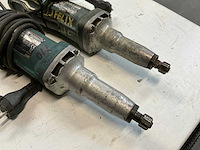 Makita gd0801c rechte slijper (2x) - afbeelding 2 van  4