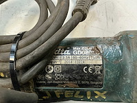 Makita gd0801c rechte slijper (2x) - afbeelding 4 van  4