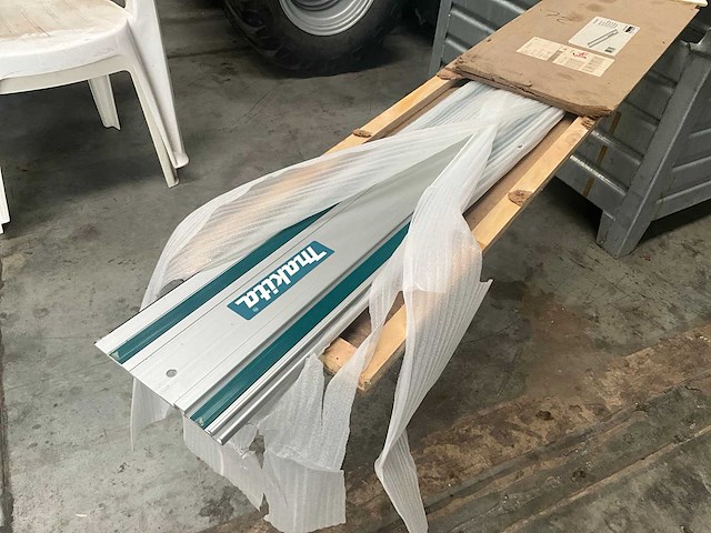 Makita geleiderail - afbeelding 1 van  3
