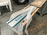 Makita geleiderail - afbeelding 1 van  3
