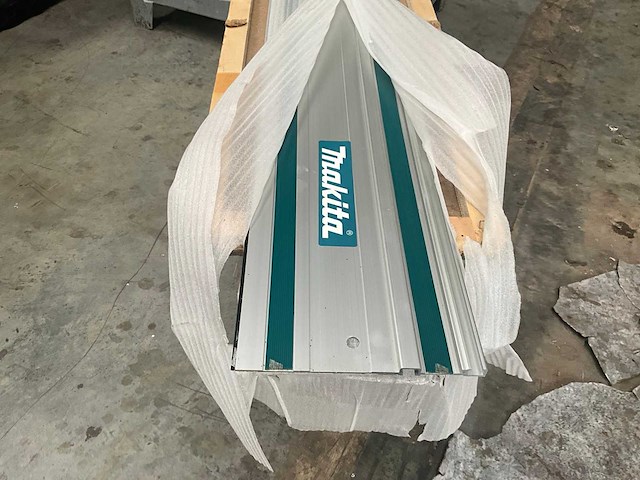 Makita geleiderail - afbeelding 2 van  3