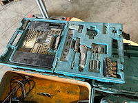 Makita gereedschap (3x) - afbeelding 2 van  11