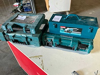 Makita gereedschap (3x) - afbeelding 3 van  11