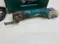 Makita gereedschappen (2x) - afbeelding 2 van  9