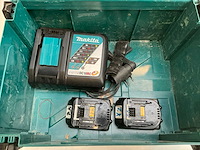 Makita gereedschappen (2x) - afbeelding 4 van  9
