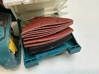 Makita gereedschappen (2x) - afbeelding 5 van  9