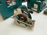 Makita gereedschappen (2x) - afbeelding 6 van  9
