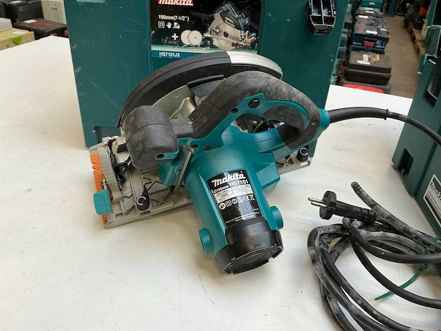 Makita gereedschappen (2x) - afbeelding 7 van  9