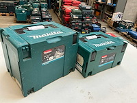 Makita gereedschappen (2x) - afbeelding 9 van  9