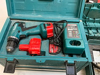 Makita gereedschappen (3x) - afbeelding 2 van  9