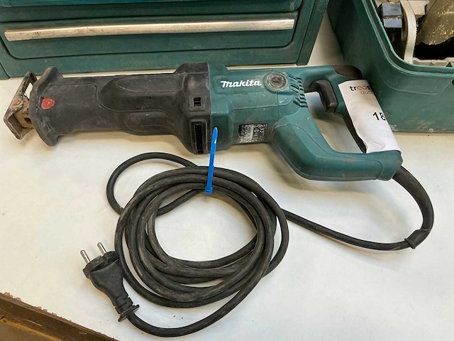 Makita gereedschappen (3x) - afbeelding 4 van  9