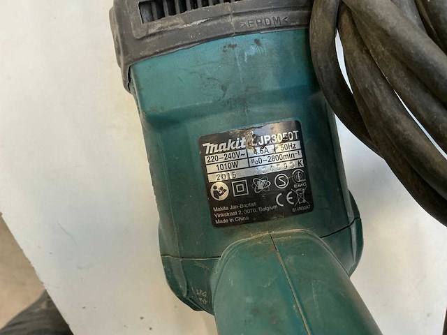 Makita gereedschappen (3x) - afbeelding 5 van  9