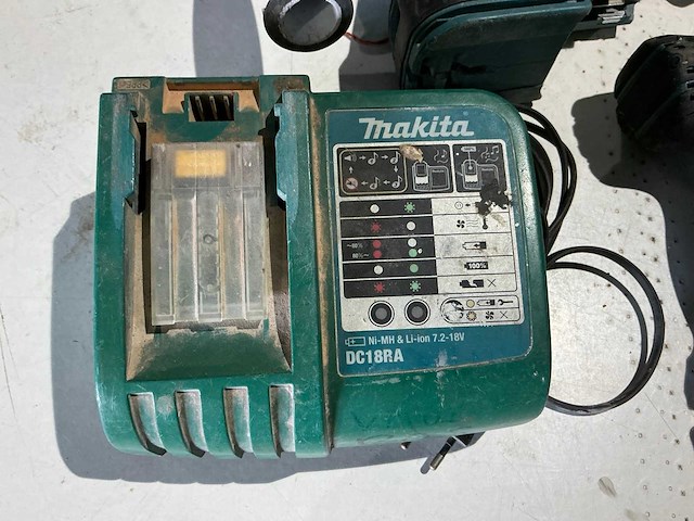 Makita gereedschappen (3x) - afbeelding 3 van  11