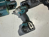 Makita gereedschappen (3x) - afbeelding 9 van  11
