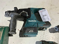 Makita gereedschappen (3x) - afbeelding 11 van  11