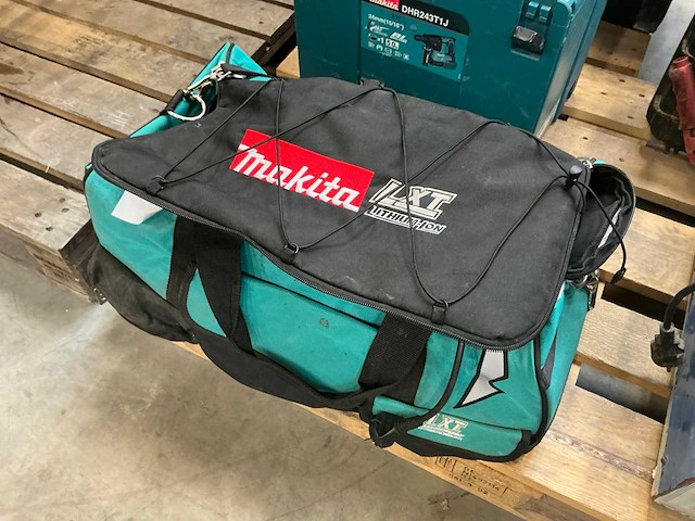Makita gereedschappen (3x) - afbeelding 5 van  5