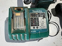 Makita gereedschappen (3x) - afbeelding 3 van  11
