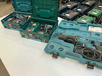 Makita gereedschappen - afbeelding 1 van  8