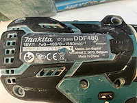 Makita gereedschappen - afbeelding 5 van  8
