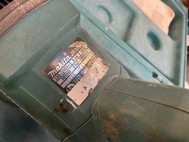 Makita gereedschappen - afbeelding 3 van  8
