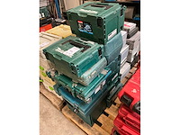 Makita gereedschapskoffer (12x) - afbeelding 3 van  3