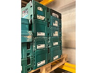 Makita gereedschapskoffer (13x) - afbeelding 2 van  2