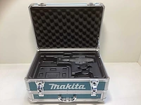 Makita gereedschapskoffer met inhoud - afbeelding 3 van  4