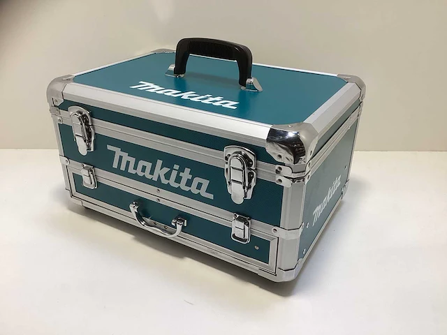 Makita gereedschapskoffer met inhoud - afbeelding 4 van  4