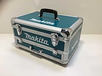 Makita gereedschapskoffer met inhoud - afbeelding 4 van  4