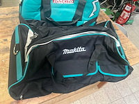 Makita gereedschaps/opbergtassen (2x) - afbeelding 4 van  6