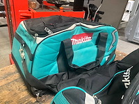 Makita gereedschaps/opbergtassen (2x) - afbeelding 5 van  6