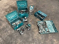 Makita gereedschapsset - afbeelding 6 van  7