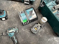 Makita gereedschapsset - afbeelding 4 van  10