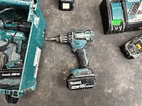 Makita gereedschapsset - afbeelding 5 van  10