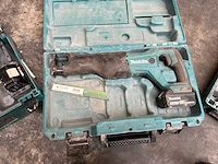 Makita gereedschapsset - afbeelding 9 van  10