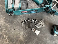 Makita gereedschapsset - afbeelding 3 van  8