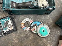 Makita gereedschapsset - afbeelding 6 van  10