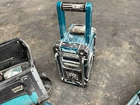 Makita gereedschapsset - afbeelding 10 van  10