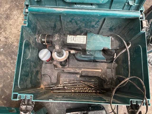 Makita gereedschapsset - afbeelding 4 van  7