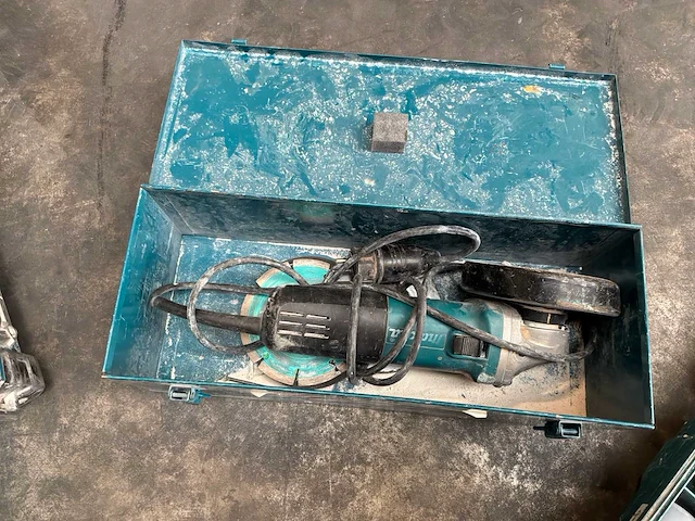 Makita gereedschapsset - afbeelding 7 van  7