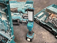 Makita gereedschapsset - afbeelding 2 van  10