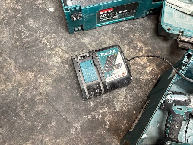 Makita gereedschapsset - afbeelding 7 van  10