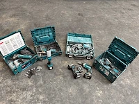 Makita gereedschapsset