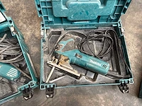 Makita gereedschapsset - afbeelding 4 van  8