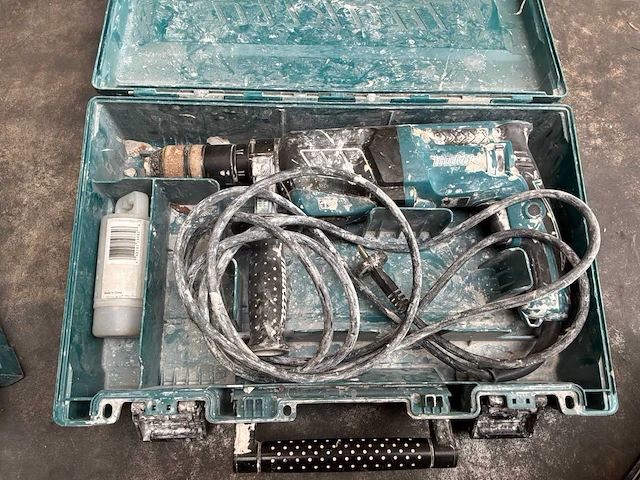 Makita gereedschapsset - afbeelding 5 van  8
