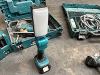 Makita gereedschapsset - afbeelding 8 van  8