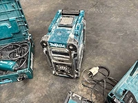 Makita gereedschapsset - afbeelding 8 van  10
