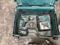 Makita gereedschapsset - afbeelding 10 van  10
